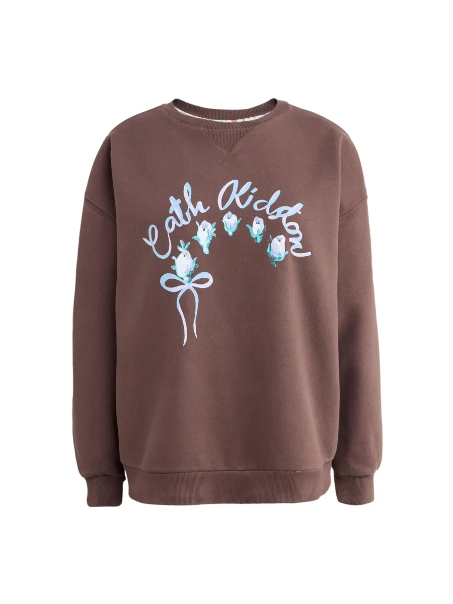 Cath Kidston Μπλούζα φούτερ