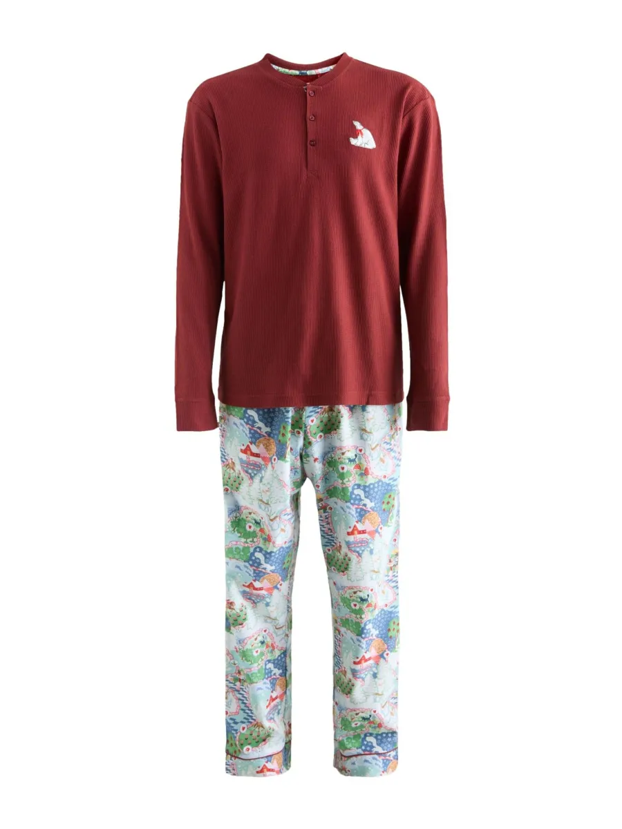 Cath Kidston Πιτζάμα μακριά