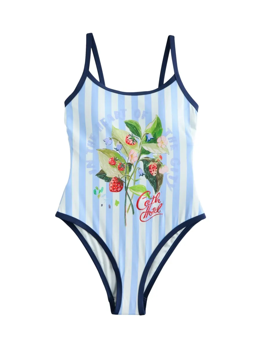 Cath Kidston Ολόσωμο μαγιό