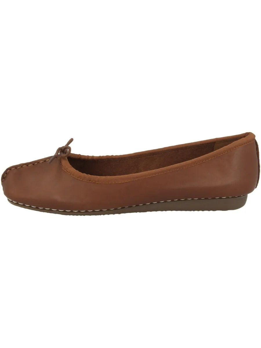 CLARKS Μπαλαρίνα 'Freckle Ice'