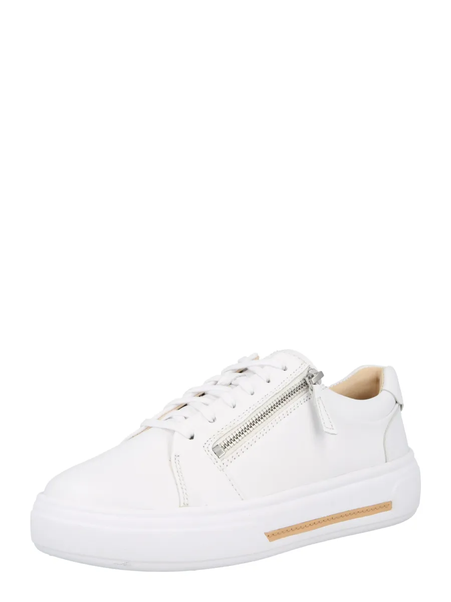 CLARKS Σνίκερ χαμηλό 'Hollyrose'