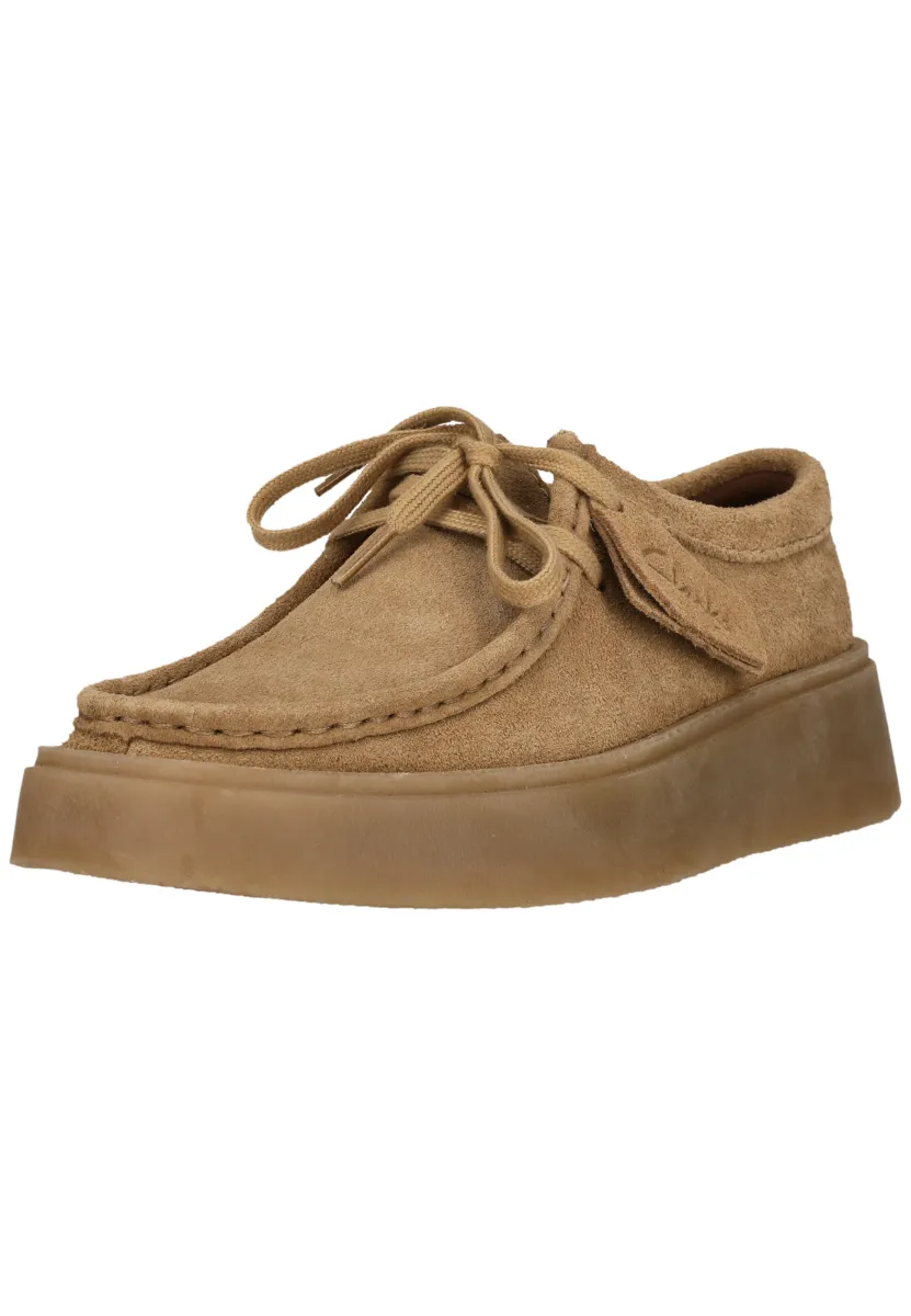 CLARKS Δετό παπούτσι 'Torview'