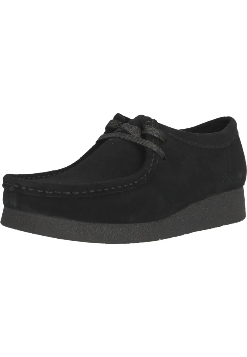 CLARKS Δετό παπούτσι 'Wallabee'