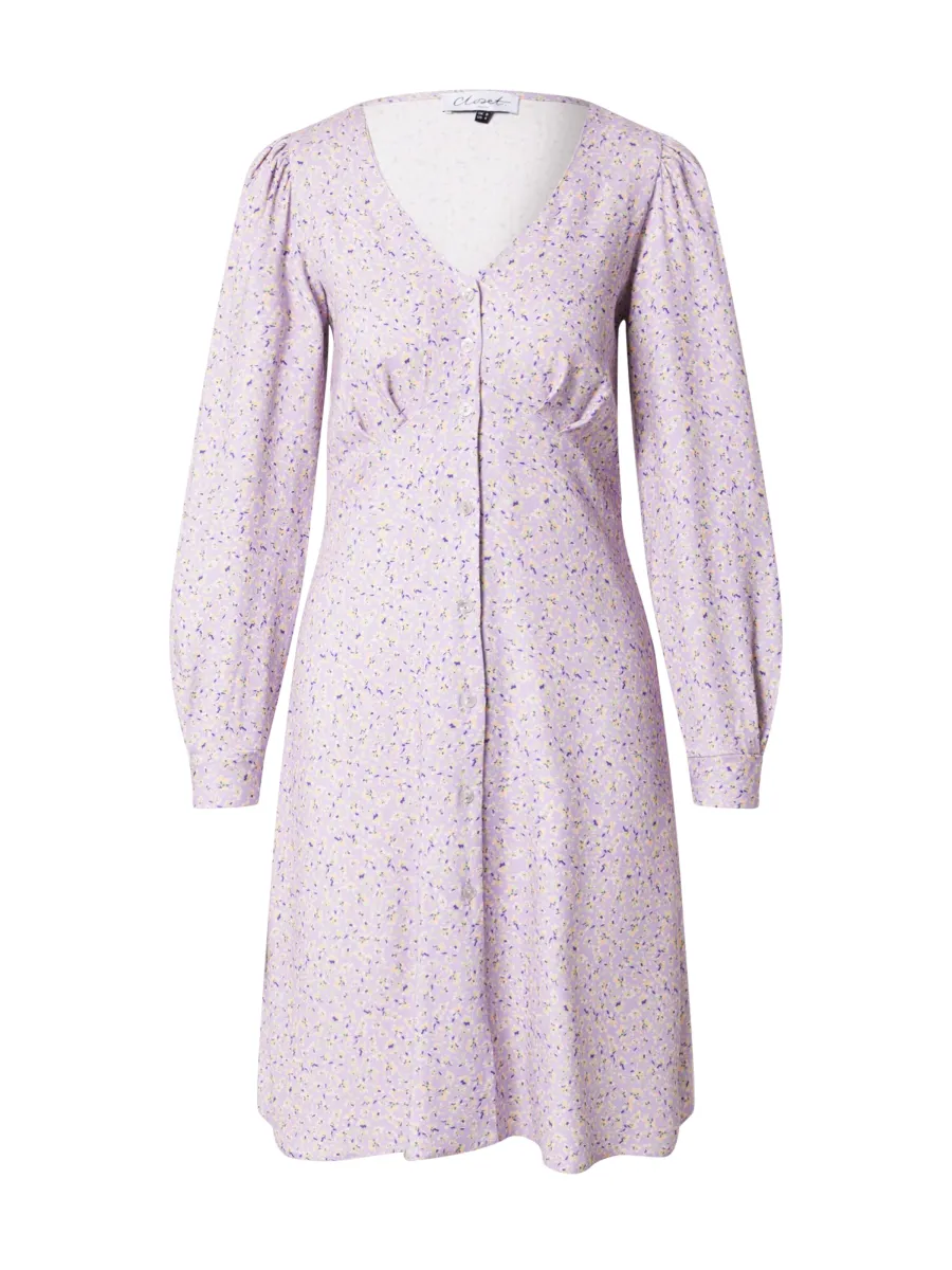 Closet London Μπλουζοφόρεμα