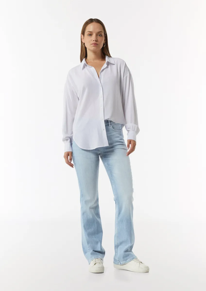 comma casual identity Τζιν