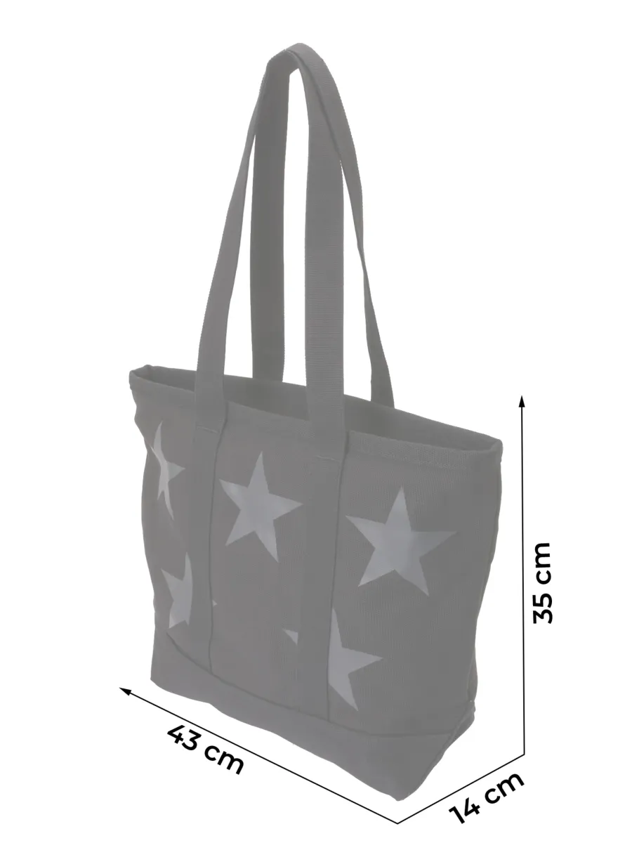 CONVERSE Μεγάλη τσάντα 'CAU CANVAS FIVE STAR'