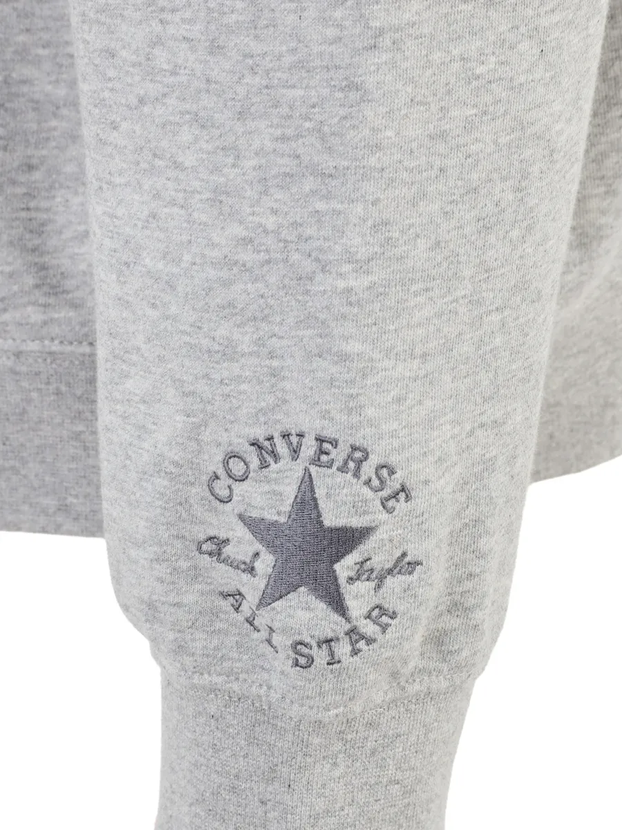CONVERSE Μπλούζα φούτερ 'SNKER PATCH'