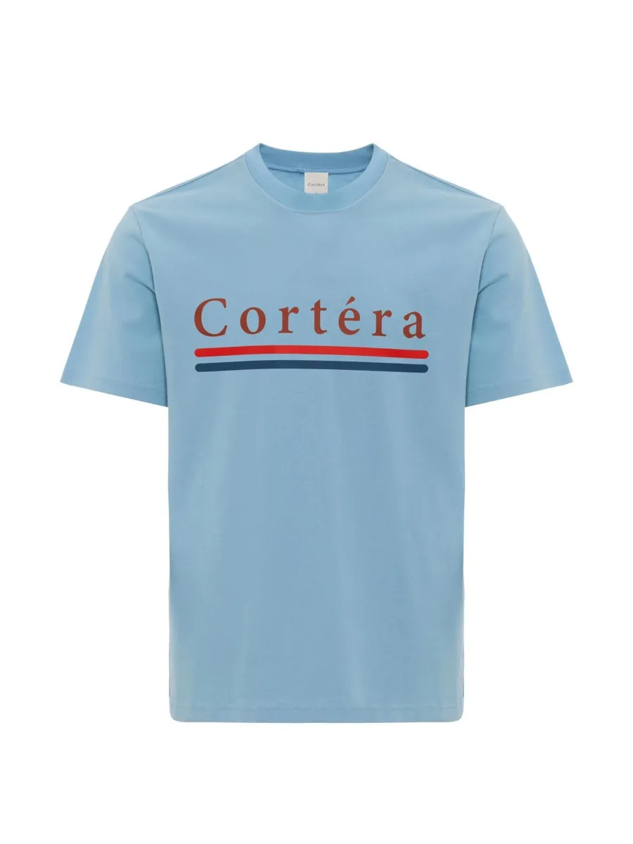 Cortera Μπλουζάκι 'Armando'