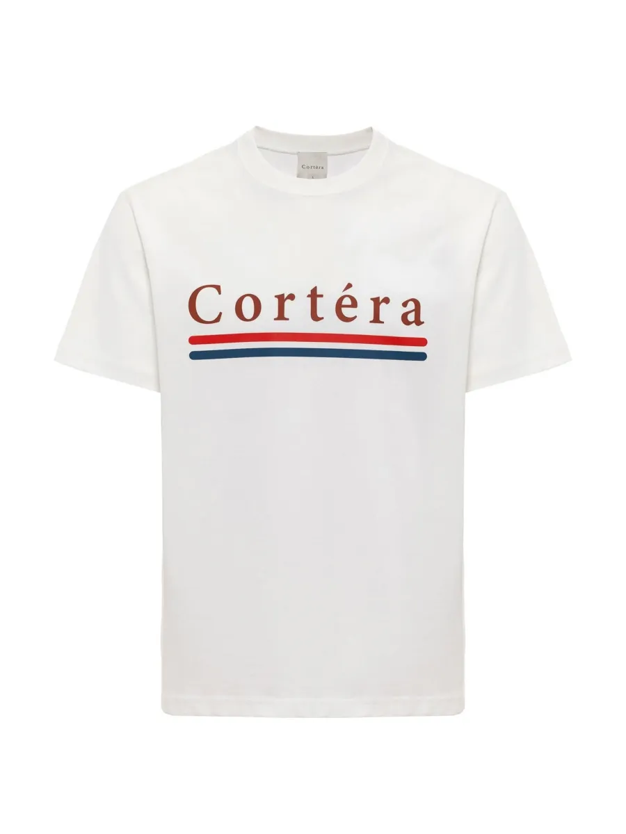 Cortera Μπλουζάκι 'Armando'
