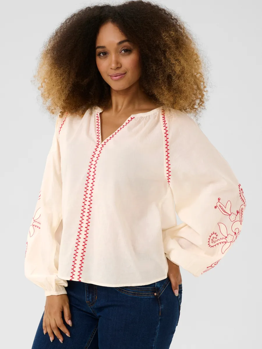 Cream Μπλούζα 'Jessica'