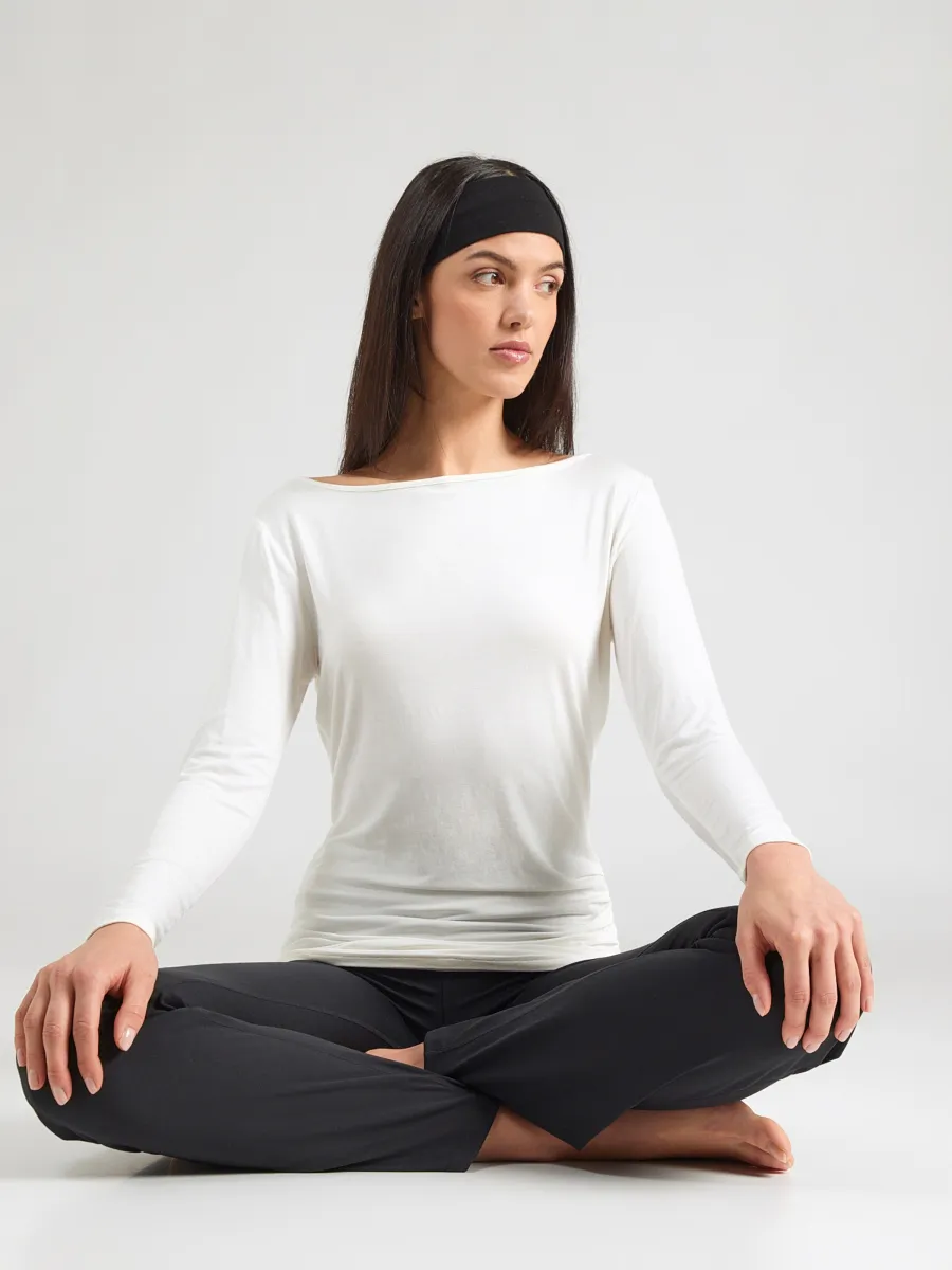 CURARE Yogawear Λειτουργικό μπλουζάκι