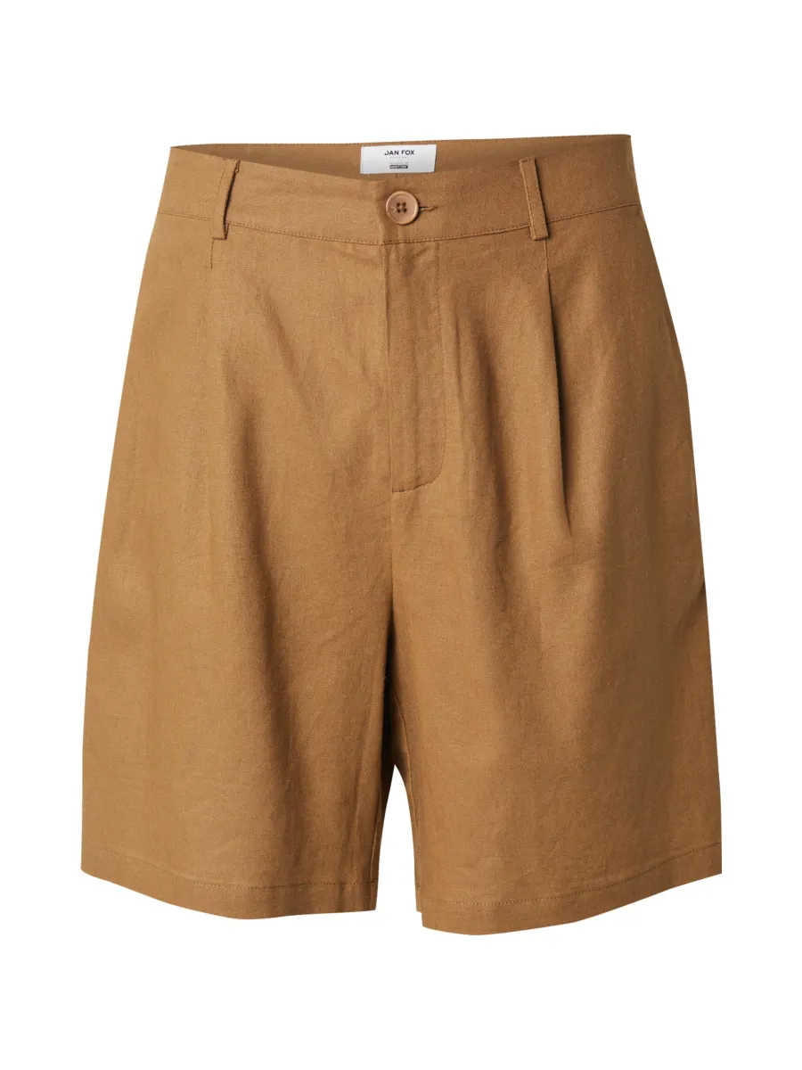 DAN FOX APPAREL Παντελόνι πλισέ 'Alan'