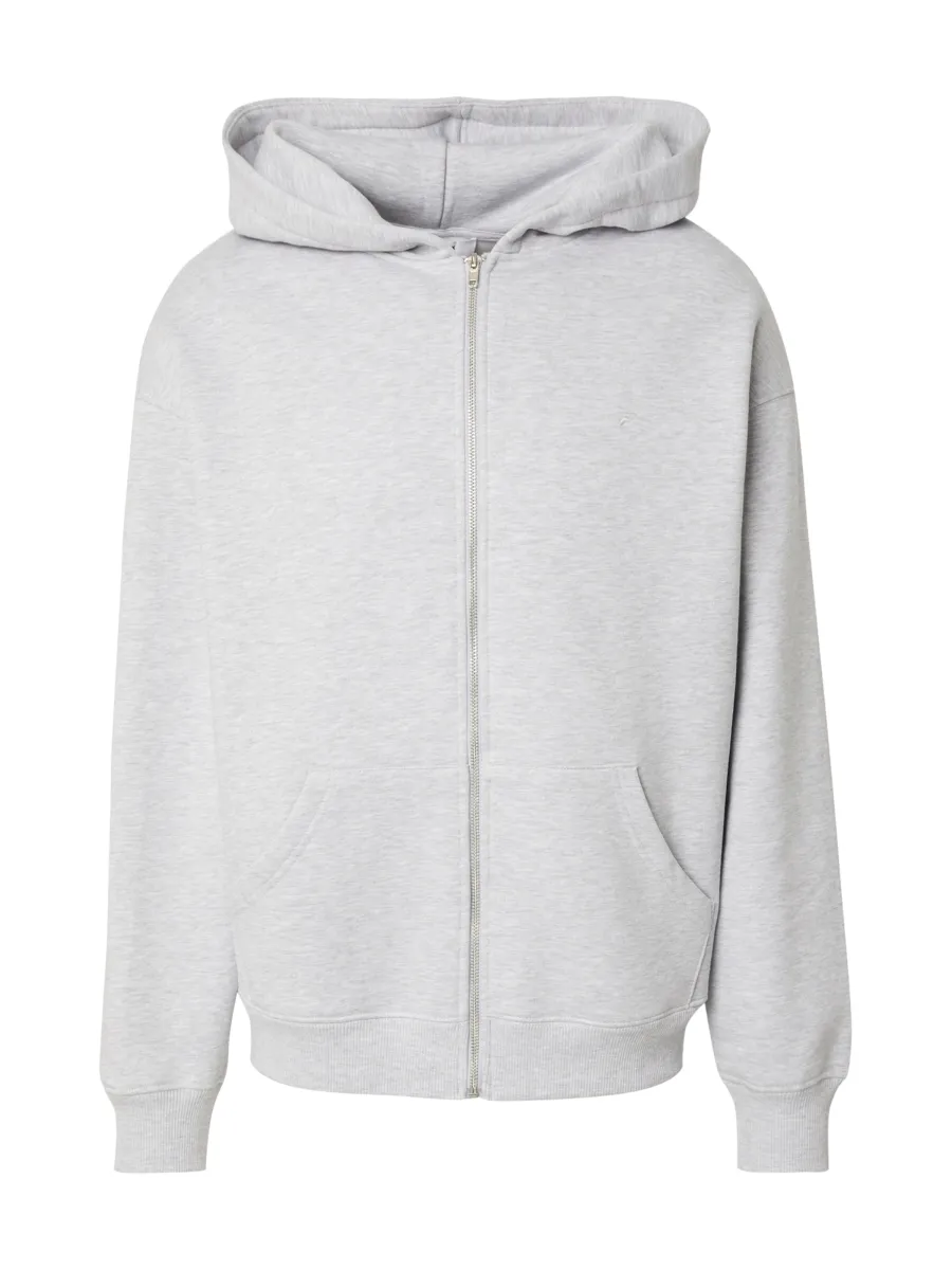 DAN FOX APPAREL Ζακέτα φούτερ 'Fabian'