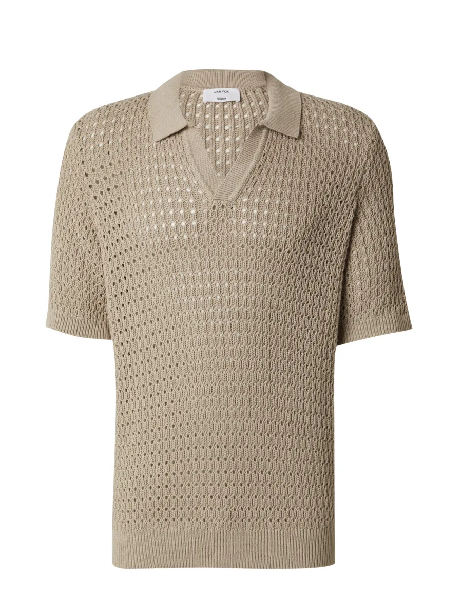 DAN FOX APPAREL Μπλουζάκι 'Malik'
