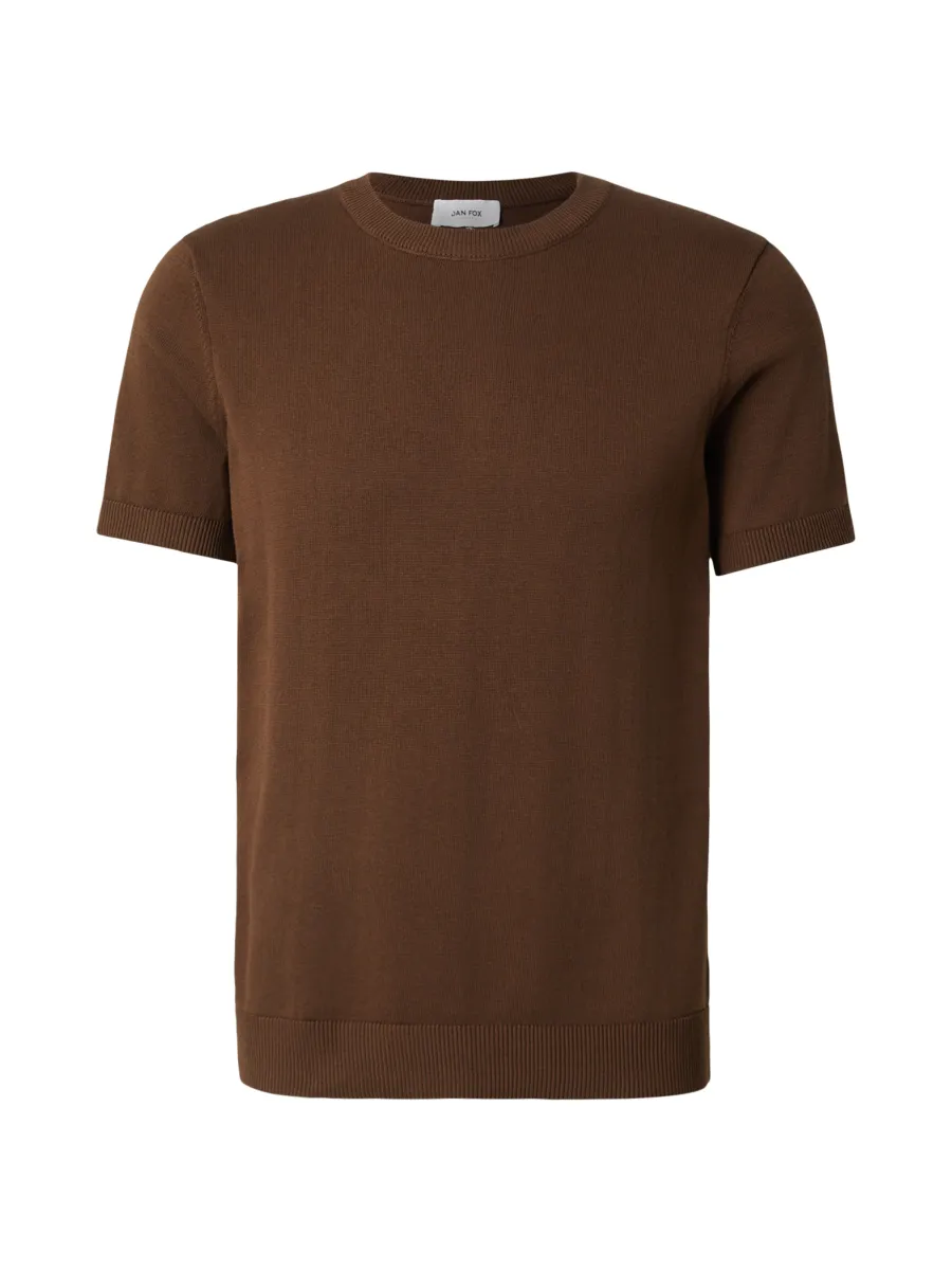 DAN FOX APPAREL Μπλουζάκι 'Matteo'