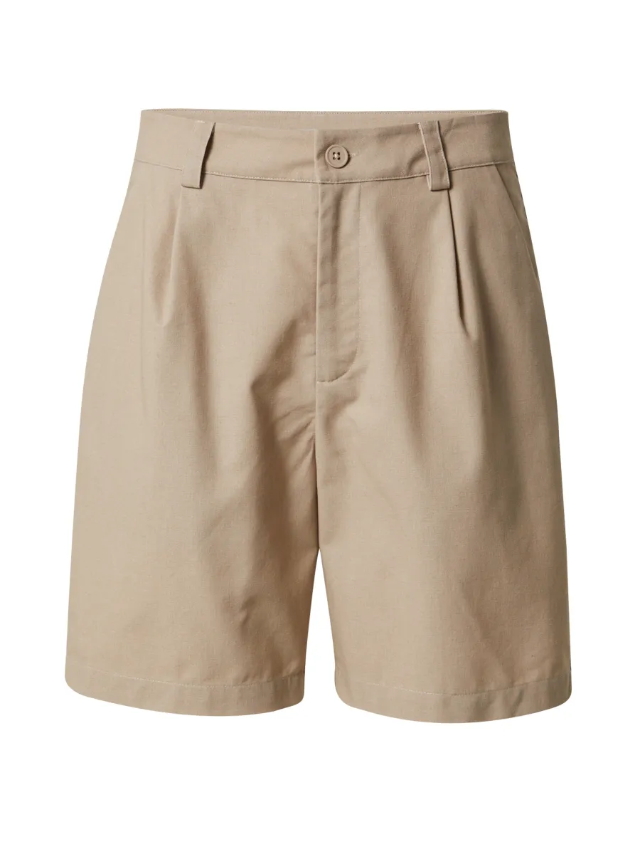 DAN FOX APPAREL Παντελόνι πλισέ 'Oskar'