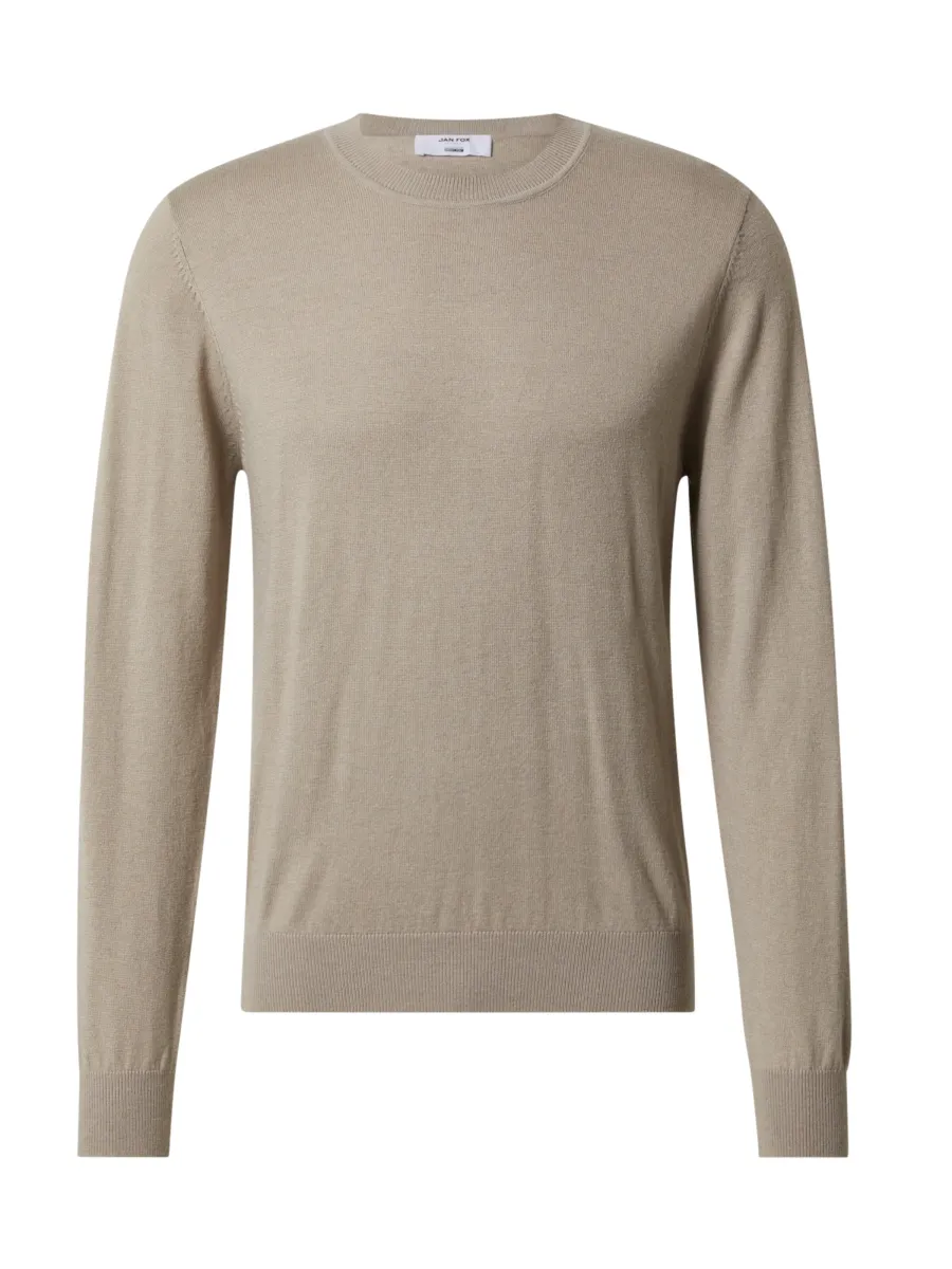 DAN FOX APPAREL Πουλόβερ 'Semih'