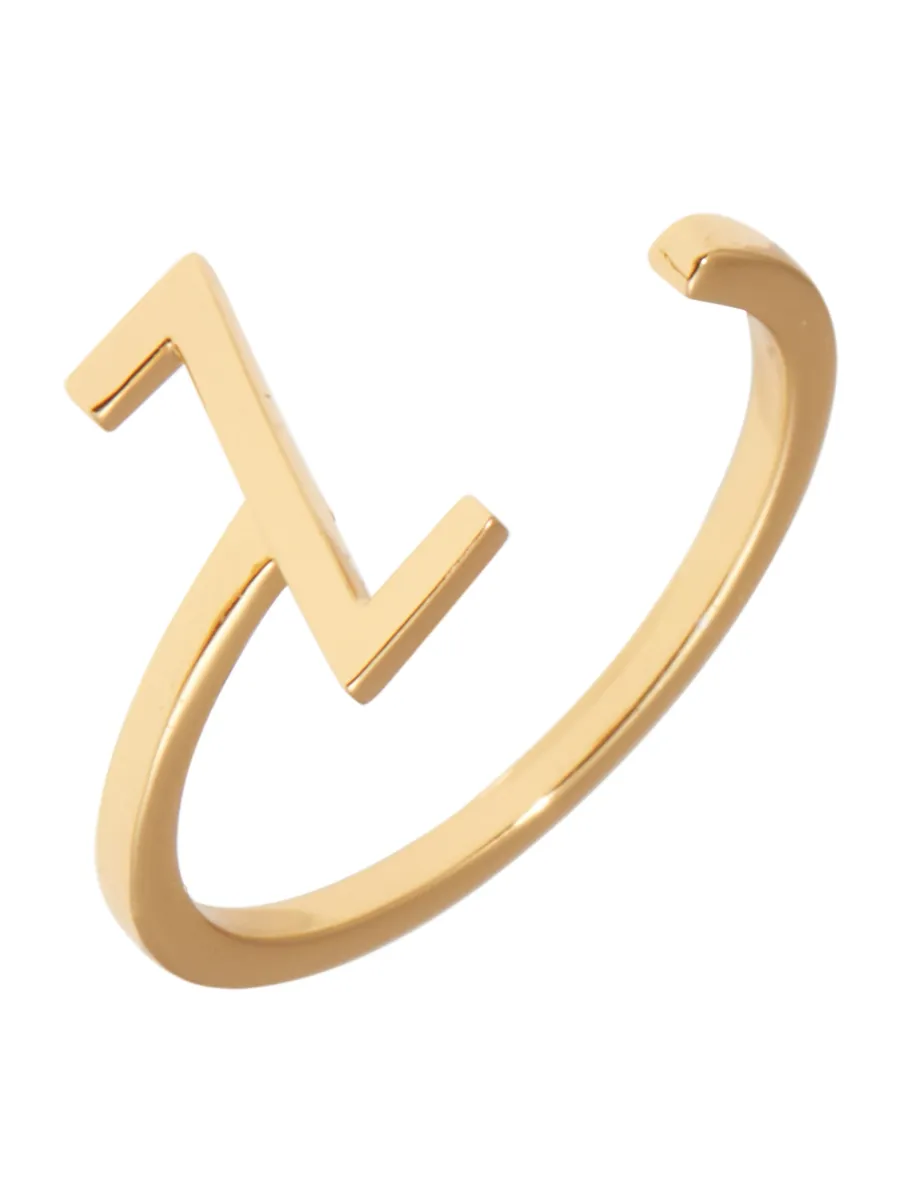 Design Letters Δαχτυλίδι