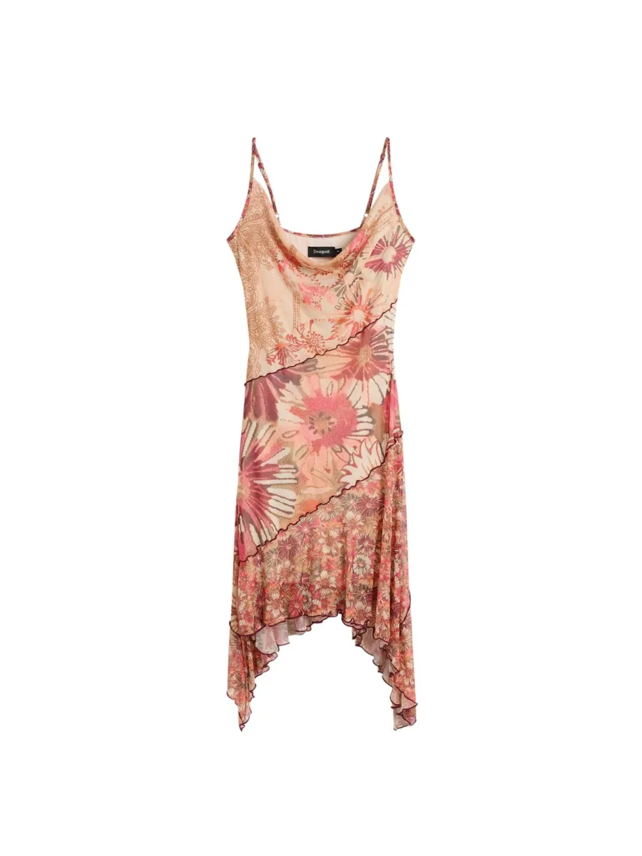 Desigual Φόρεμα 'Asymmetric'