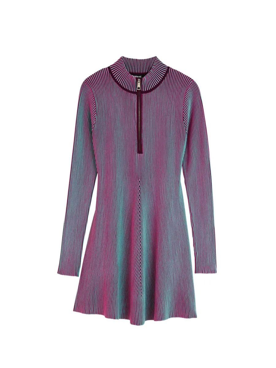 Desigual Φόρεμα 'Iridescent'