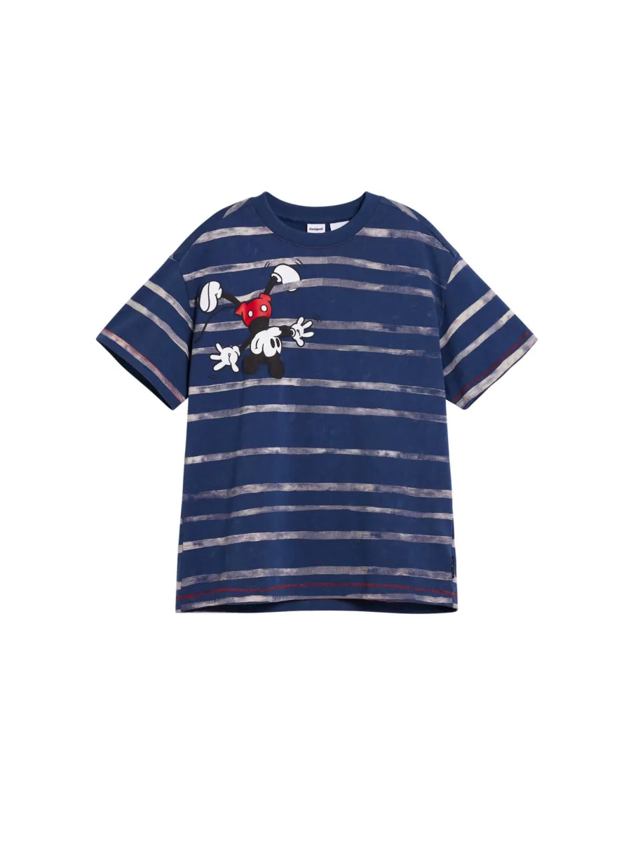Desigual Μπλουζάκι 'Mickey Mouse™'