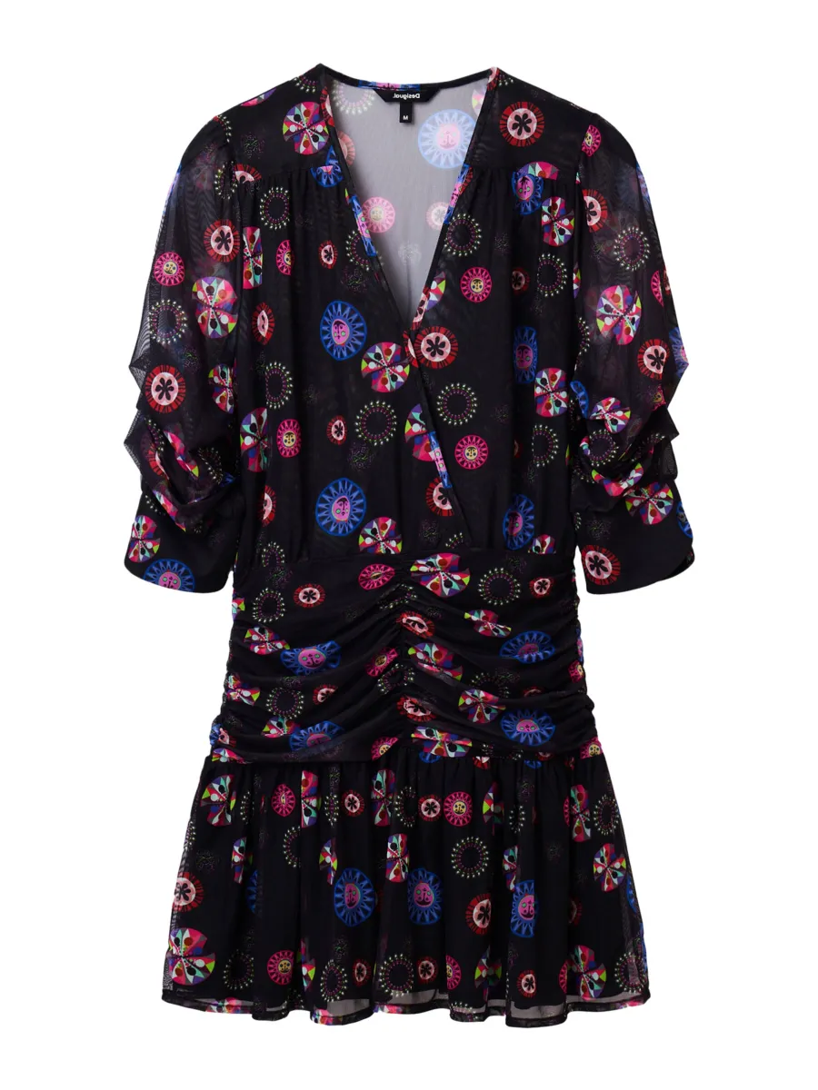 Desigual Φόρεμα 'MOONI-LACROIX'
