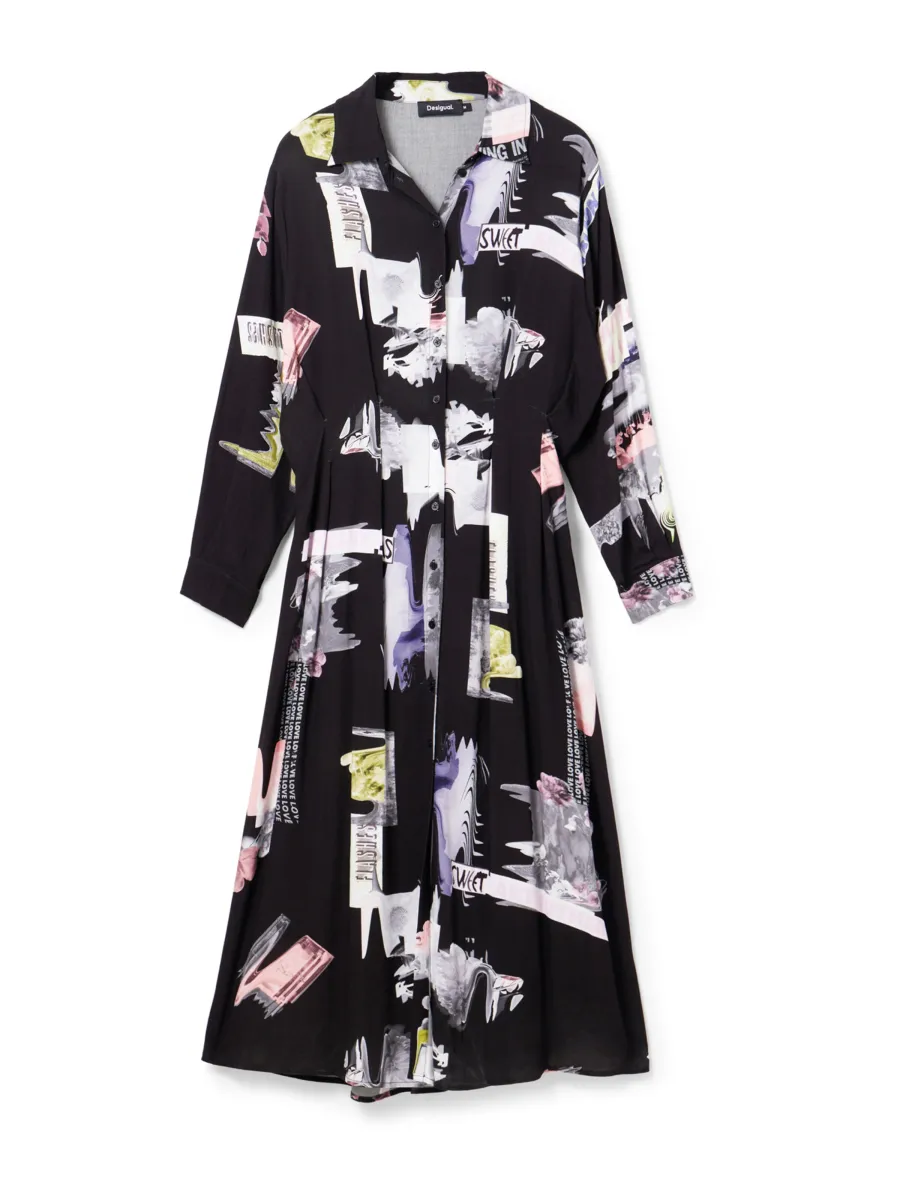 Desigual Μπλουζοφόρεμα 'PERCY'