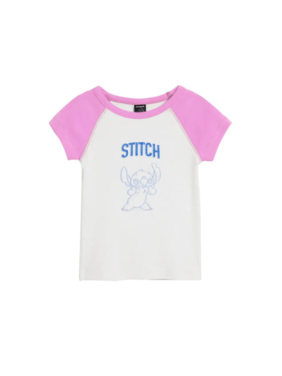 Desigual Μπλουζάκι 'Stich™'