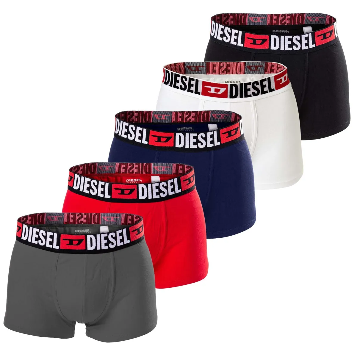 DIESEL Μποξεράκι 'Damien'