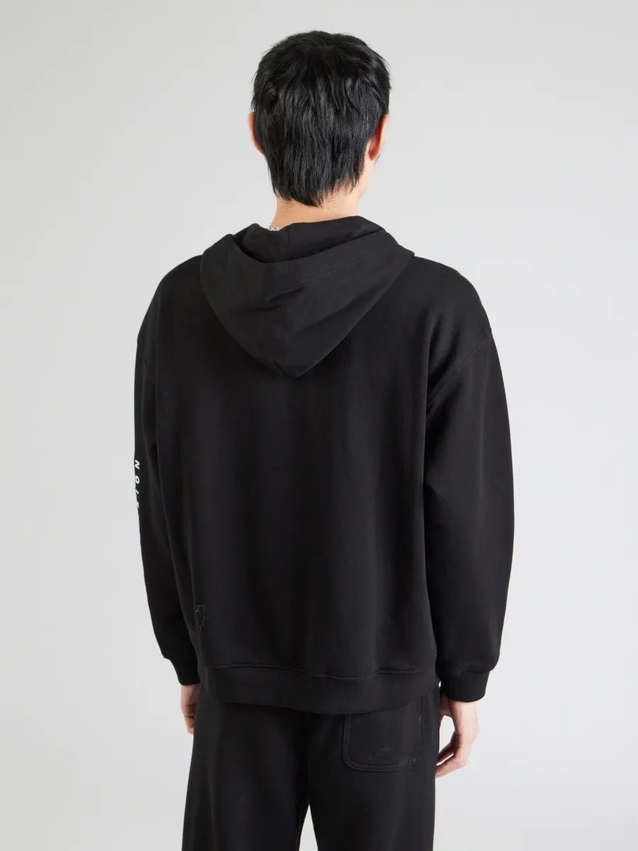 DIESEL Μπλούζα φούτερ 'S-BOXT-ZIP'