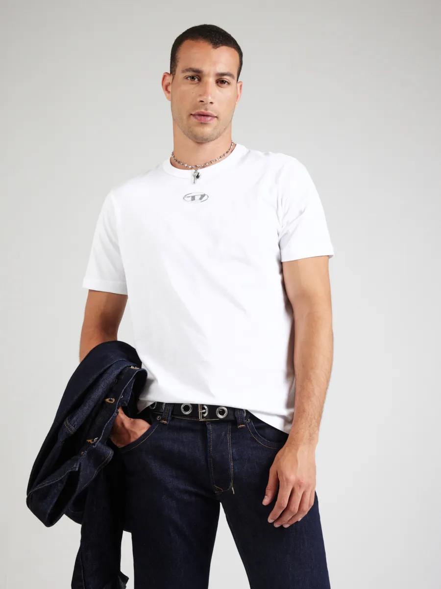 DIESEL Μπλουζάκι 'T-ADJUST-OD'
