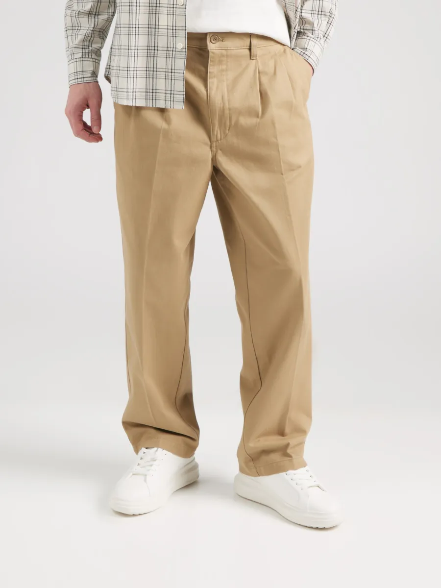 Dockers Παντελόνι πλισέ