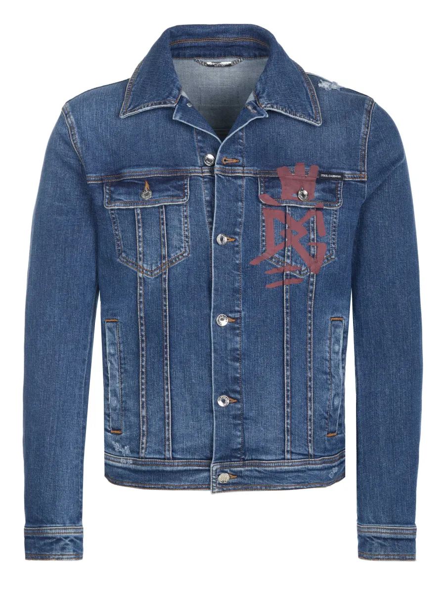 Φθινοπωρινό και ανοιξιάτικο μπουφάν 'Dolce & Gabbana Jacke'