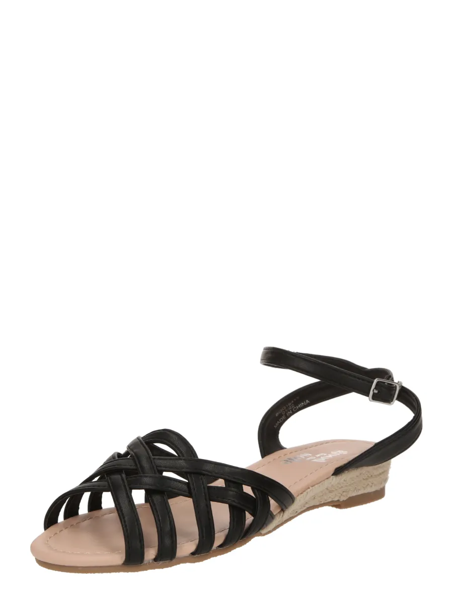 Dorothy Perkins Σανδάλι με λουράκια 'Good For The Sole: Rhian'