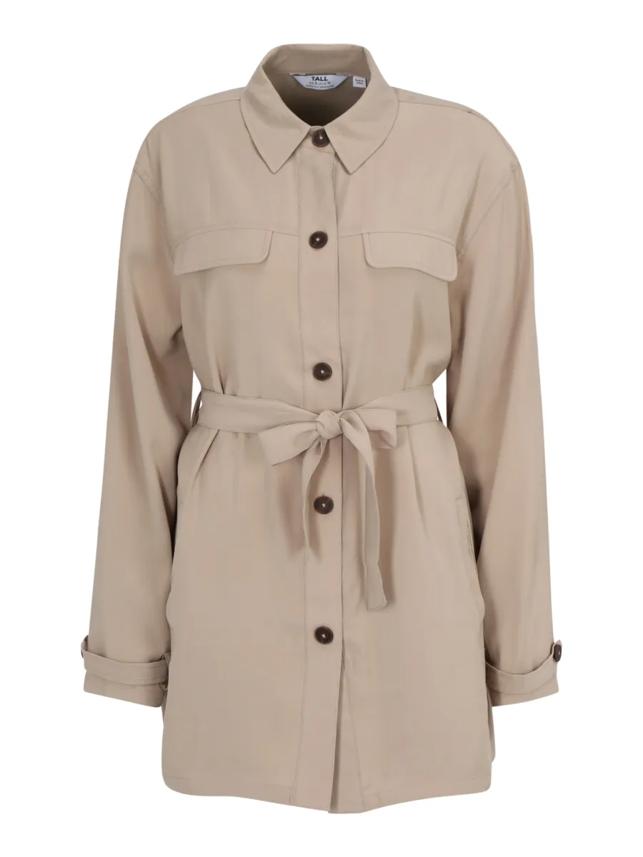 Dorothy Perkins Tall Φθινοπωρινό και ανοιξιάτικο μπουφάν