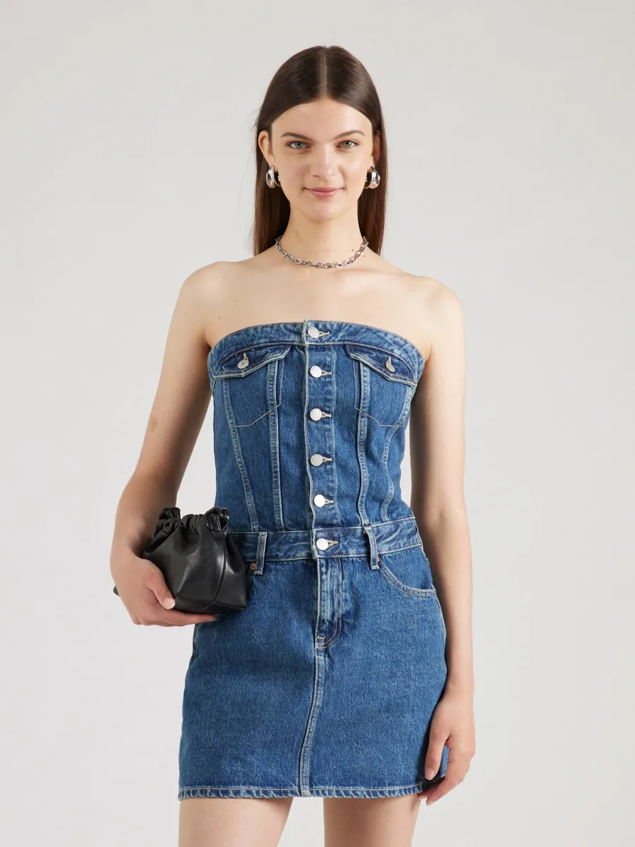 Dr. Denim Φόρεμα 'Carlisle'