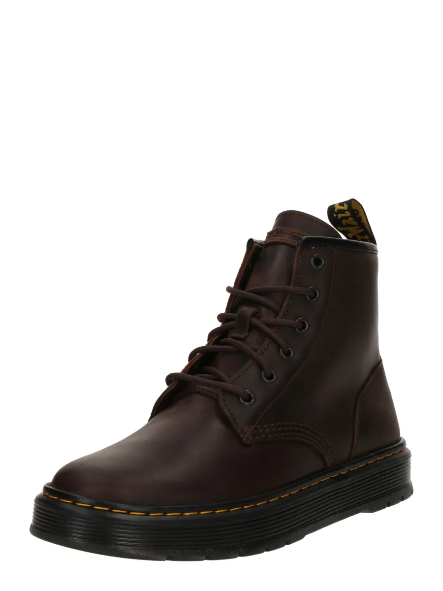 Dr. Martens Μπότες με κορδόνια 'Brookline'