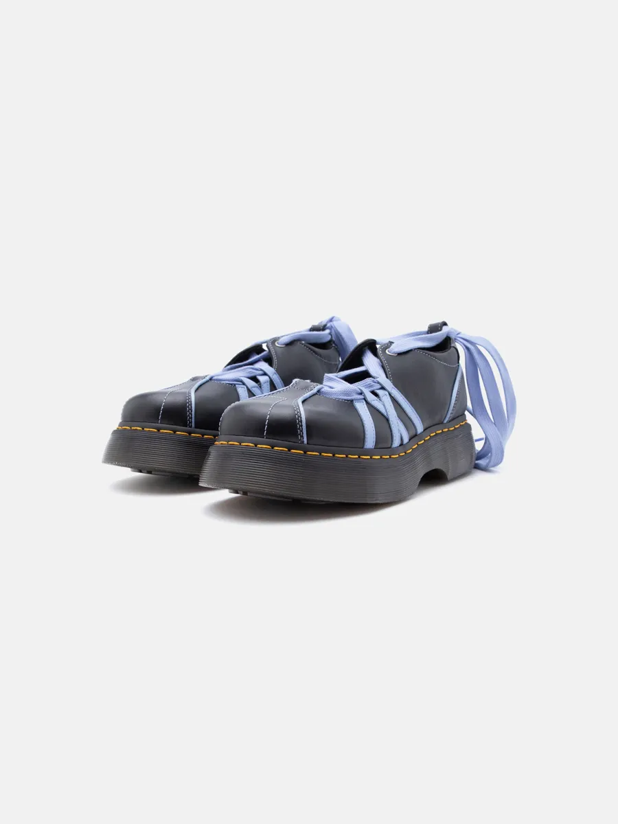 Dr. Martens Μπαλαρίνα με λουράκια 'Buzz'