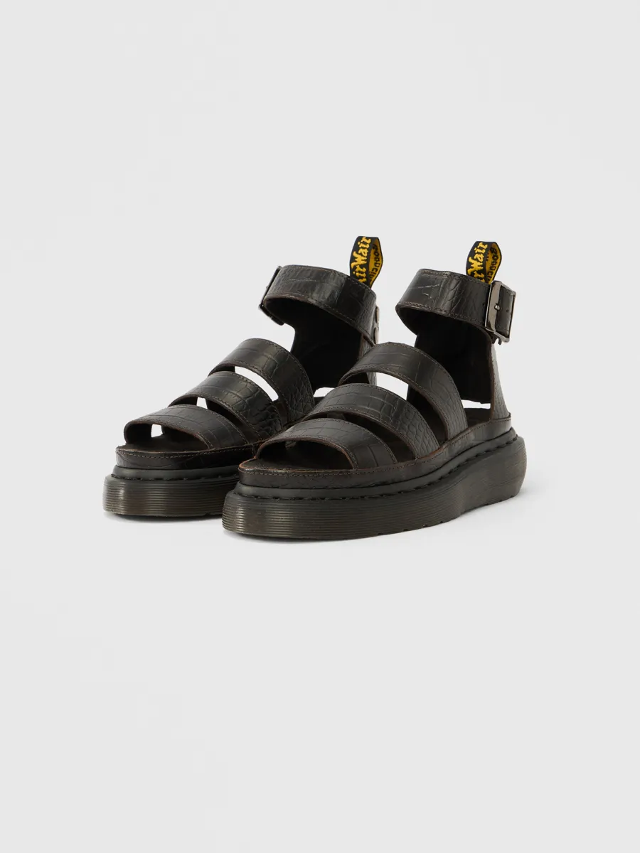 Dr. Martens Σανδάλι με λουράκια 'Clarissa Quad 3'