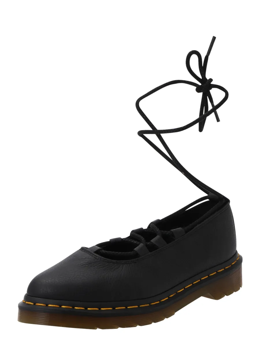 Dr. Martens Μπαλαρίνα με λουράκια 'Elphie II'