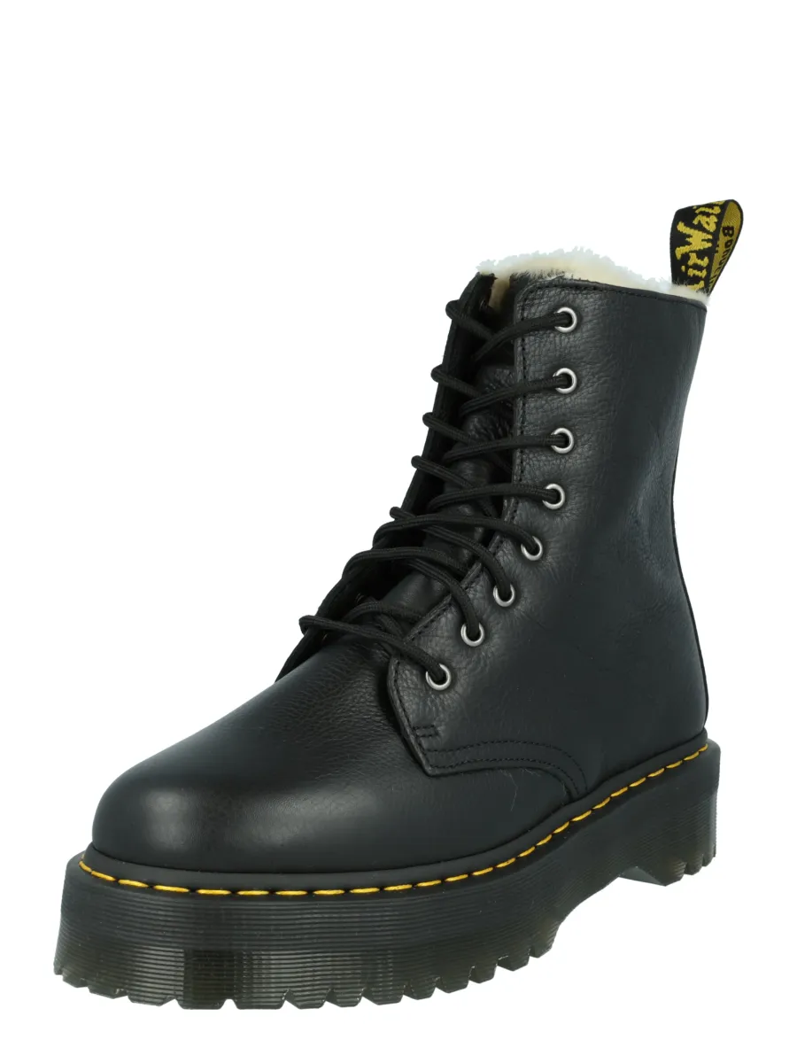 Dr. Martens Μπότες με κορδόνια 'Jadon'