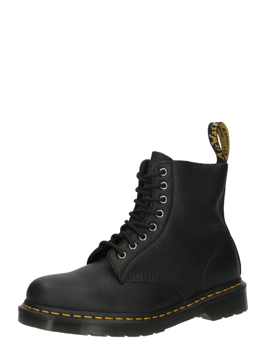 Dr. Martens Μπότες με κορδόνια 'Pascal'