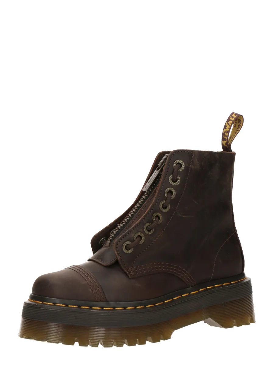 Dr. Martens Μπότες με κορδόνια 'Sinclair 8 Eye'