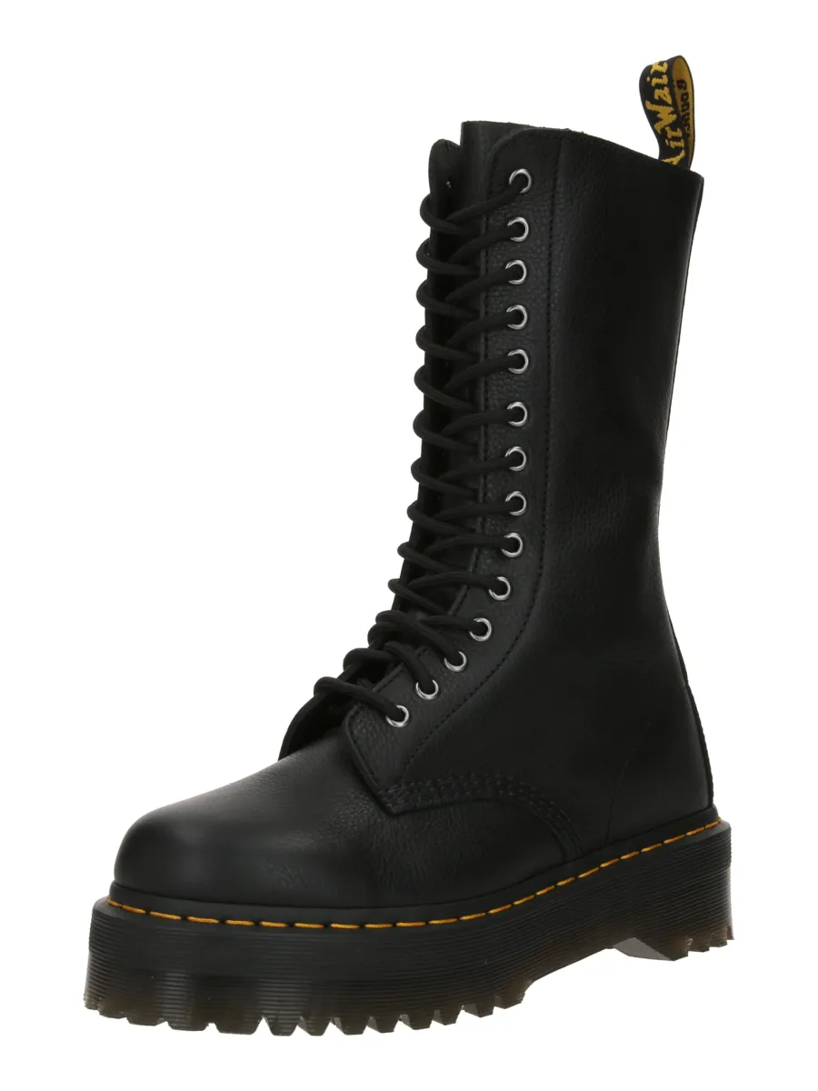 Dr. Martens Μπότες με κορδόνια '1B99 Quad'