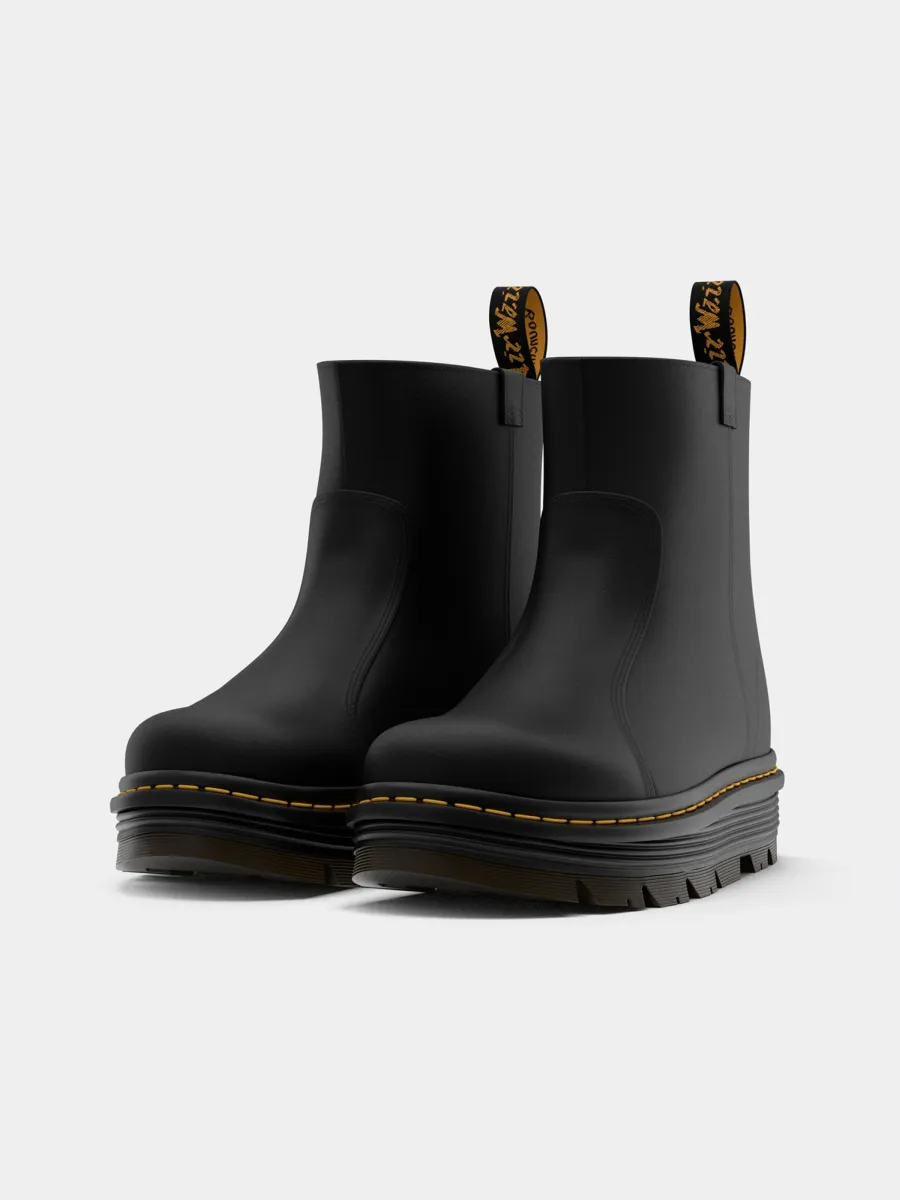Dr. Martens Boots 'ZebZag Rigger Rigger'