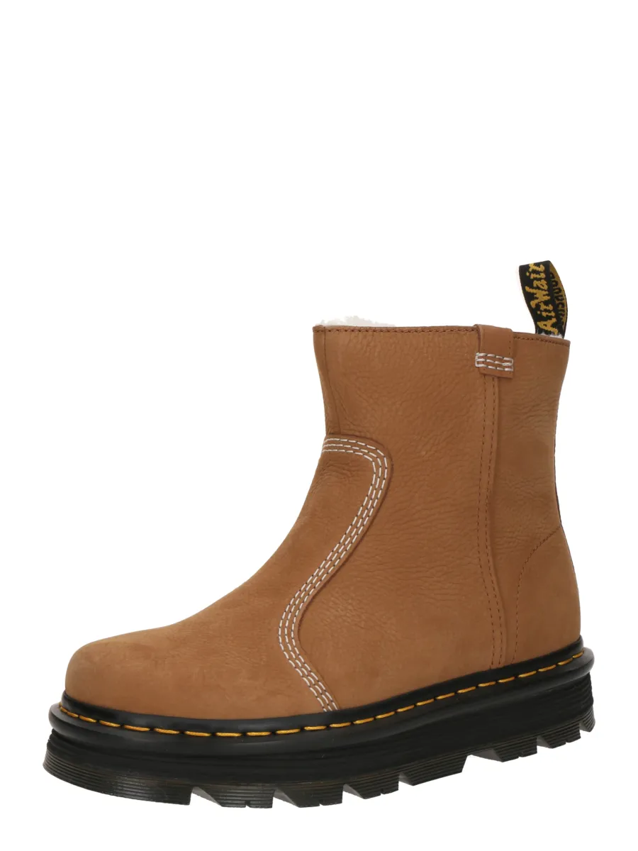Dr. Martens Boots 'Zebzag Rigger'