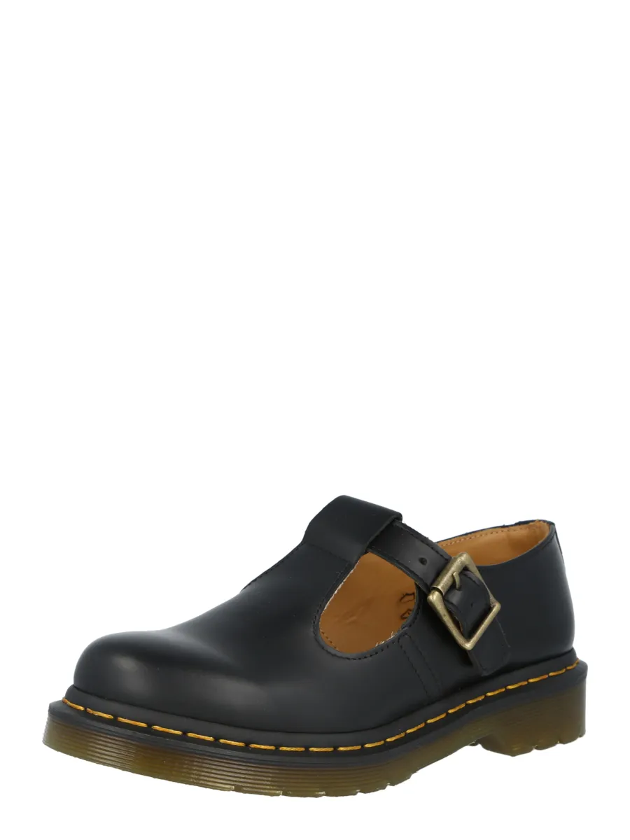 Dr. Martens Μπαλαρίνα με λουράκια 'Polley'