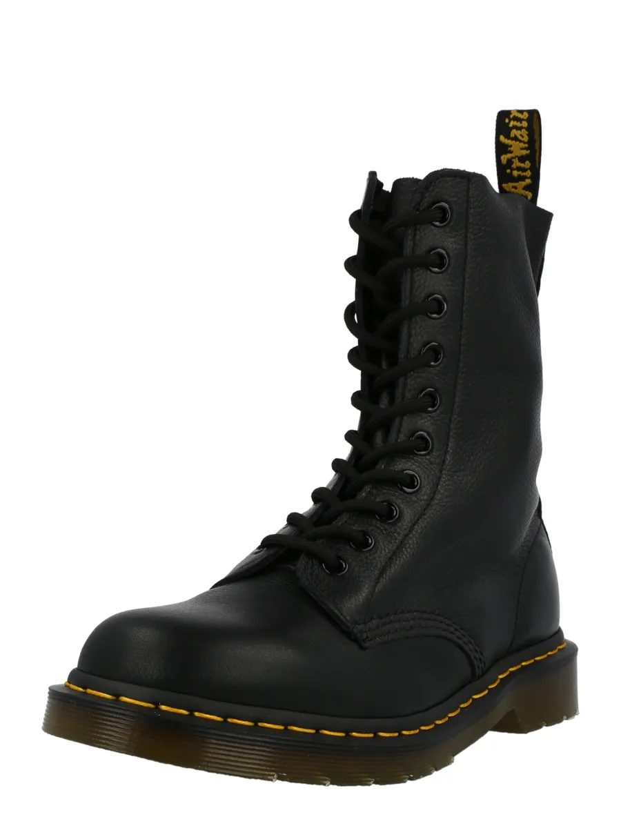 Dr. Martens Μπότες με κορδόνια