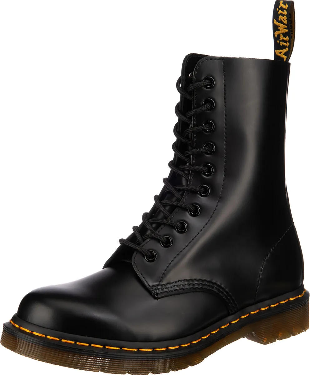 Dr. Martens Μπότες με κορδόνια