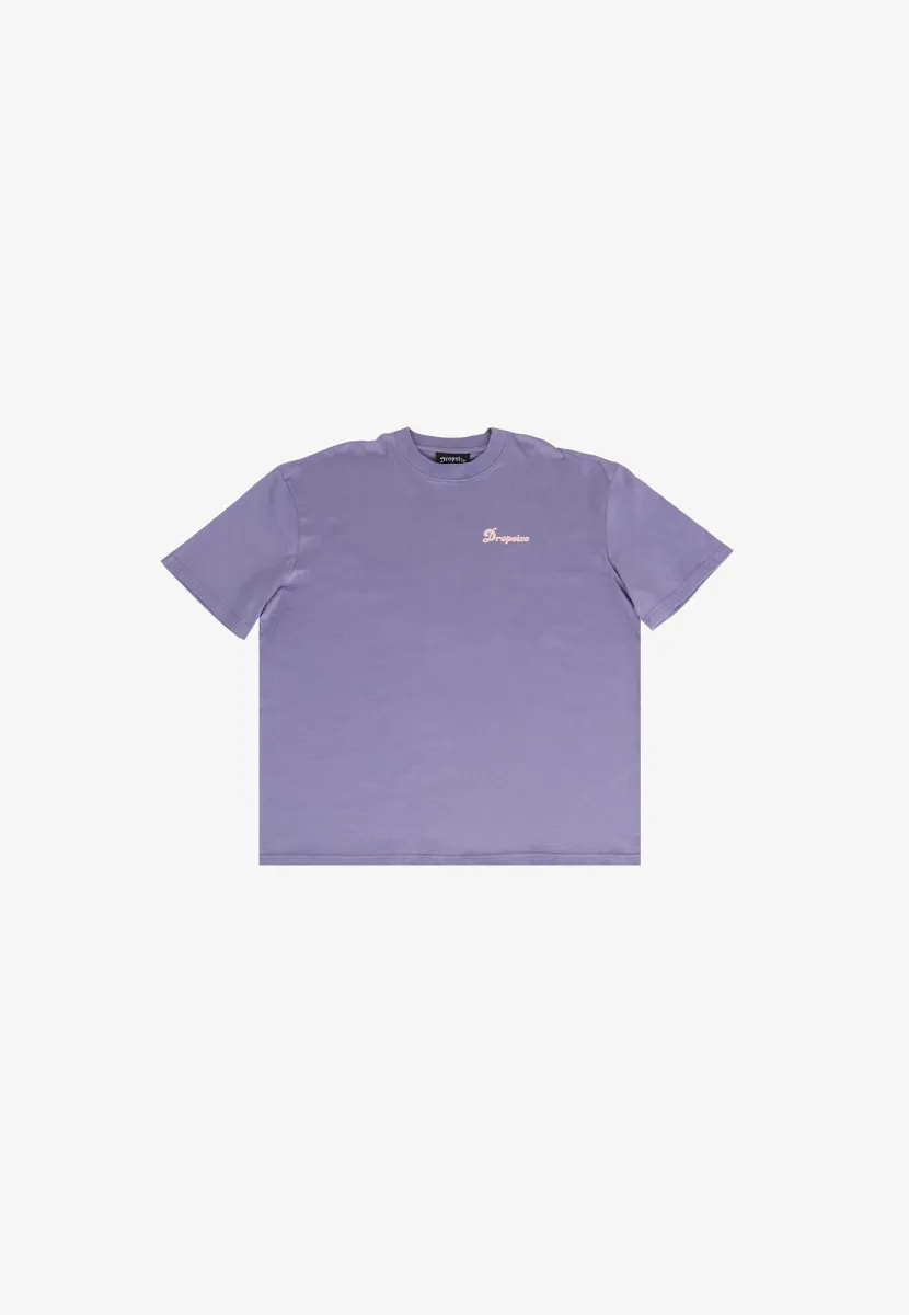 Dropsize Μπλουζάκι 'Dream And Grind'